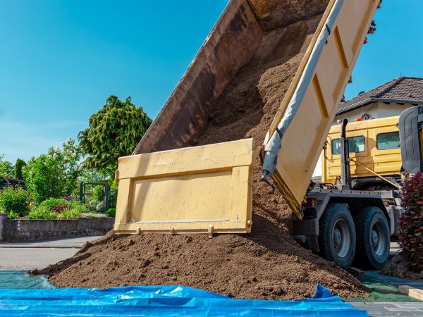 Grow your Bark Mulch Delivery business