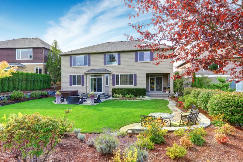 Elegant Outdoor Features